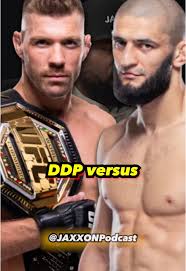 Rampage Jackson I Was Connor Mc