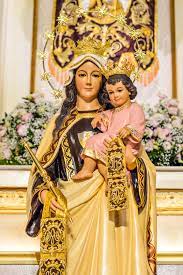 Clínica nuestra señora del carmen, somos expertos en la mujer. File Ns Del Carmen De Nueva Manila Jpg Wikipedia