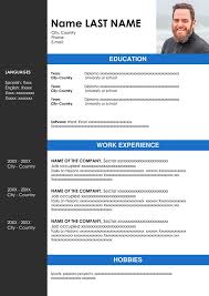 A chronological resume is one of the three main resume types, and is one of the simplest to create. Chronological Resume Template 2021 Free Download In Word