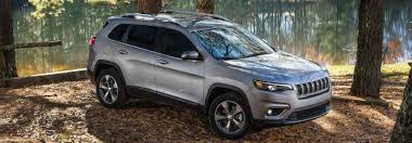 2019 Jeep Cherokee Exterior Color Options