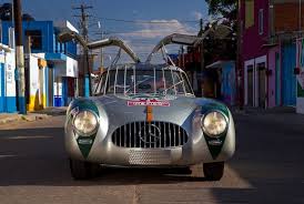 Carrera Panamericana Winner Mercedes Benz W194 Photo Gallery Coupe Mercedes Retro