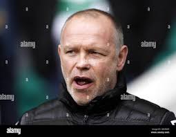 John thistle hi-res stock photography and images