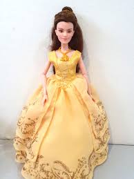 Not our belle on facebook. Disney Hasbro Belle Doll Beauty And The Beast Emma Watson Yellow Ball Gown Mattel Barbie Doll Toy Girls Play Dressup Toys Games Other Toys On Carousell