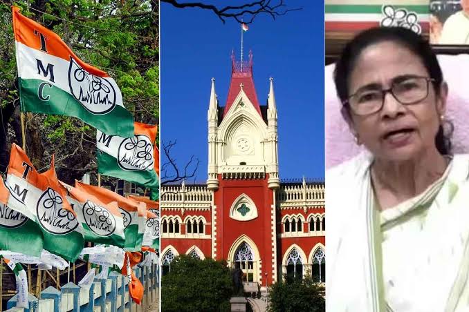Kalighat TMC at High Court for TMCP foundation day programme