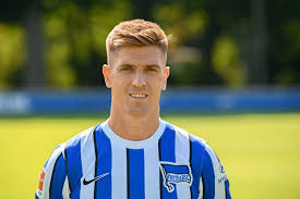 Krzysztof piątek bohaterem derbów berlina. Hertha Sturmer Piatek Muss In Quarantane Kein Einsatz Berlin De
