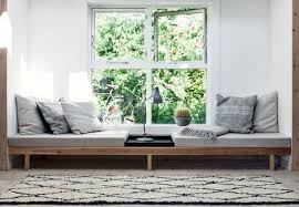 sadan bygger du din egen daybed window seat design home interior design