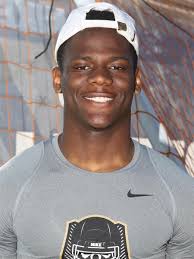 Damone Drew, Brooke Point, Running Back