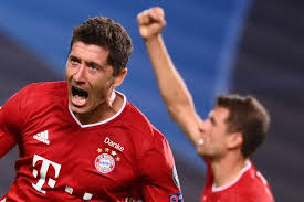 Robert lewandowski is behind him with 275 goals in 348 games. Record Thomas Muller And Robert Lewandowski Are Officially The Best Duo In Bundesliga History Bavarian Football Works
