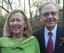 Thanks & Recognition: William and Dorothy Rees