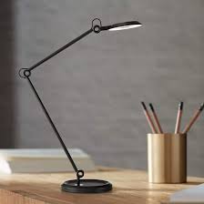 Byblight byb e476 metal architect led desk lamp review. Possini Euro Gemini Black Led Architect Desk Lamp 64m62 Lamps Plus Desk Lamp Led Desk Lamp Architects Desk