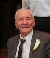 Johnie Ross Obituary (1918