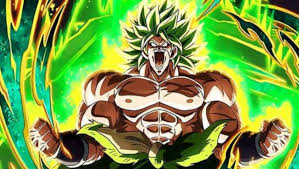 Opening movie december 18, 2019; Dragon Ball Fighterz To Add Dragon Ball Super S Broly Soon