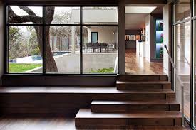 I wouldn't need to change anything in this house. Home Designs The U Shaped House Plan