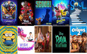 Indicates films playing in theaters. Animated Movies To Be Released In 2020 Western Animation Know Your Meme