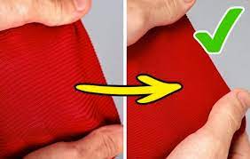 Örneğin 90 cm ye karşılık gelen bir uzunlukla bir miktar kumaş istediğinizde, kumaş topundan açılır ve satış elemanı sizin için 90 cm keser. 10 Aciklamali Madde Ile Kaliteli Urun Nasil Anlasilir Daima Kadin