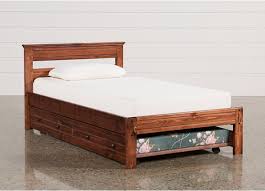 Baxton studio alessia modern twin bed & trundle sale $597.54. Trundle Bed Guide What Is A Trundle Bed Living Spaces
