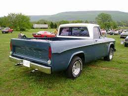 1968 Dodge D100 Vintage Trucks Old Dodge Trucks Dodge Pickup