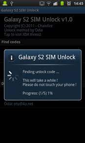Someone asked me $15 to unlock. Unlock Galaxy S Ii With Sim Unlock Code Finder App How To Tutorial Redmond Pie