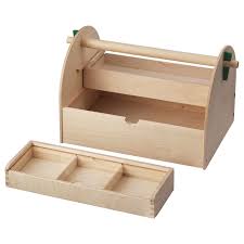 Lustigt Caja Manualidades Madera Ikea Arts And Crafts Storage Craft Storage Storage Caddy