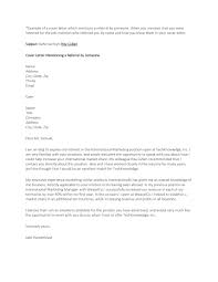 Confidential information is any piece of data that you want to keep completely private, whether for business or personal reasons. 26 Cover Letter Examples For Jobs Free To Edit Download Print Cocodoc