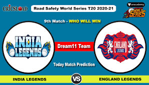 Live english football live scores. Today Match Prediction India Legends Vs England Legends 9th Match Road Safety World Series 2020 21 Who Will Win