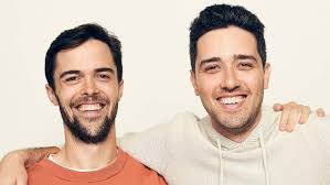 Villains' Filmmakers Dan Berk and Robert Olsen Set Up Untitled