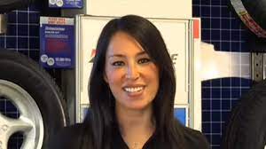 She met chip at her dad's firestone store. Watch Fixer Upper S Joanna Gaines Get Her Tv Start In A Tire Commercial