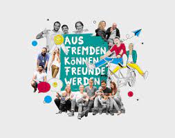 Friend definition, a person attached to another by feelings of affection or personal regard. Startseite Start With A Friend Mit Freundschaft Gesellschaft Gestalten