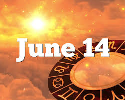 A gemini man is true to his zodiac sign; June 14 Birthday Horoscope Zodiac Sign For June 14th