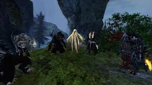 Start the adventure, grab the furthest speed mushroom (there should be two or three that spawn in this should probably be turned on by default and is useful pretty much everywhere in gw2, but i digress. How To Get The Ghost Achievement In Guild Wars 2