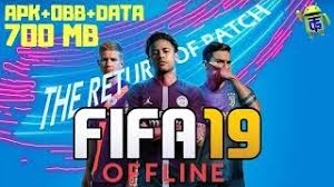 Download fifa 16 mod 2019 android apk obb | apk games club. 700mb Fifa 19 Offline Android Apk Obb Data Download