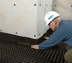 For use on most damp basements, i recommend drylok extreme basement and masonry waterproofer, which is guaranteed to protect against water leaks, seepage, and surface dampness.simply roll or brush. Massive Basement Waterproofing Project