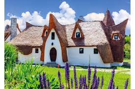 Lista noilor coduri postale din romania si prefixe telefonice, coduri postale moldova si alte tari.cod postal porumbacu de sus judetul sibiu. Puzzle Tinypuzzle Castelul De Lut Porumbacu De Sus 99 Piese 1025 We Puzzle