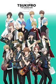 Crunchyroll To Simulcast Tsukipro The Animation Anime Anime Harem Anime 2017 Anime