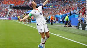 The united states women's national soccer team (uswnt) represents the united states in international women's soccer.the team is fielded by the united states soccer federation (ussf), the governing body of soccer in the united states, and competes as a member of the confederation of north, central american and caribbean association football (concacaf). Usa World Cup Win Proves Female Players Deserve Equal Pay Team Says Cnn