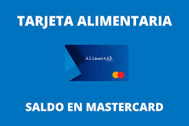 Mit der mastercard weltweit bezahlen & abheben: Como Consultar El Saldo De La Tarjeta Alimentaria En Mastercard Anses