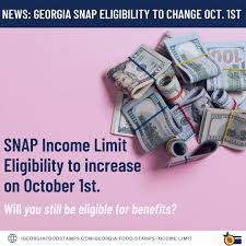 The program was then implemented over a period of several months, with full implementation of ebt completed in august 1999. Igeorgia Food Stamps Posts Facebook