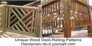 Park life season 1 episode 3chip 'n' dale: 41 Deck Ideas Deck Backyard Deck Design