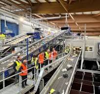 Circular Plastic: The Innovative Sorting Plant Designed by ...