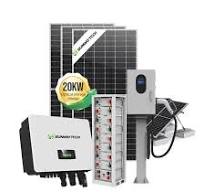 Harga Grosir Penjualan Sunway AC Pengisian Daya 20W Sistem Energi Panel  Surya Semua Dalam Satu Biaya Pembangkitan Daya untuk Rumah dengan Pengisi  Daya EV Stasiun Pengisian Daya EV Komersial