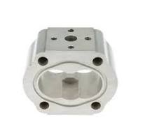 Aluminum Extrusion Fo Housing & Machine Hydraulic Gear Pumps
