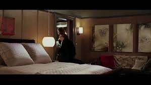 A House To Kill For In The Movie Mr And Mrs Smith Mr And Mrs Smith House Modern Master Bedroom
