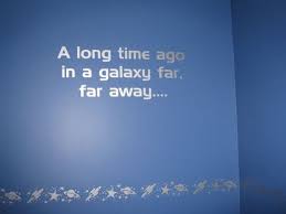 A Long Time Ago In A Galaxy Far Far Away Font A Long Time Ago In A Galaxy Far Far Away Star Wars Wall Decal Star Wars Decal Star Wars Quote Star Wars Decorations Star Wars Gift Star Wars Wall Decal Star