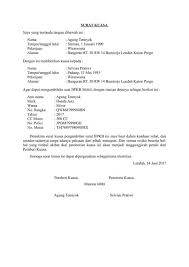 Biasanya orang membuat surat kuasa, karena. Download Doc Contoh Surat Kuasa Pengambilan Uang Di Bank Latif