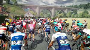 The world's biggest cycling race. Tour De France 2021 On Steam