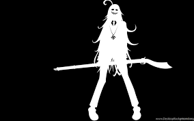 A collection of the top 40 aesthetic anime desktop wallpapers and backgrounds available for download for free. Anime Wallpapers Black And White 9815 Desktop Wallpapers Desktop Background