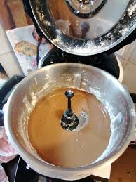 Schoko Apfel Zwetschgenkuchen Ruhrteig Rezept Mit Dem Cookit Von Bosch Chiemsee Blog Zwetschgen Kuchen Zwetschgenkuchen Schoko Apfel