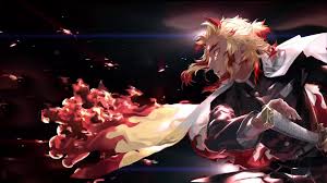 We hope you enjoy our growing collection of hd images to use as a background or home screen for your please contact us if you want to publish a demon slayer live wallpaper on our site. Rengoku Kyoujurou Kimetsu No Yaiba Live Wallpaper Wallpaperwaifu