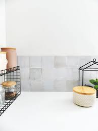 Diy Poser Des Zelliges Decoratrice D Interieur Home By Marie Decoration Interieure Credence Cuisine Poser Du Carrelage