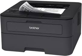 Review Brother Hl L2350dw Monochrome Laser Printer Brother Printers Laser Printer Printer Gleichzeitig schützt die geschlossene papierkassette des druckers ihr papier vor dem verstauben und vergilben durch. brother hl l2350dw monochrome laser